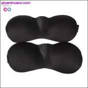 Memory Foam Eye Masks with FREE Ear Plugs - plusminusco.com