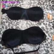 Memory Foam Eye Masks with FREE Ear Plugs - plusminusco.com