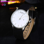 Men Business Quartz Wrist Watch: Free While Stock Last, Grab - plusminusco.com