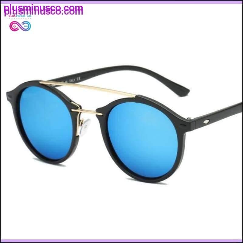 Men Retro Sunglasses Women Classic Brand Designer Unisex - plusminusco.com