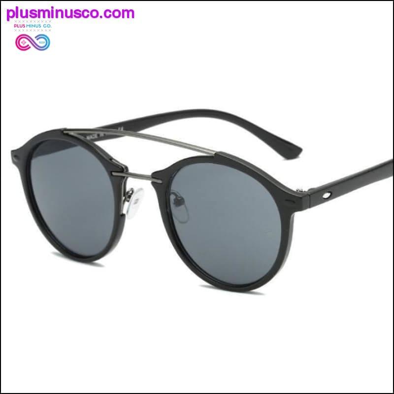 Men Retro Sunglasses Women Classic Brand Designer Unisex - plusminusco.com