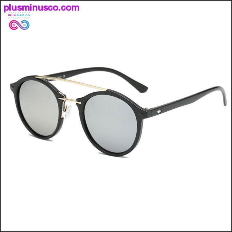 Men Retro Sunglasses Women Classic Brand Designer Unisex - plusminusco.com