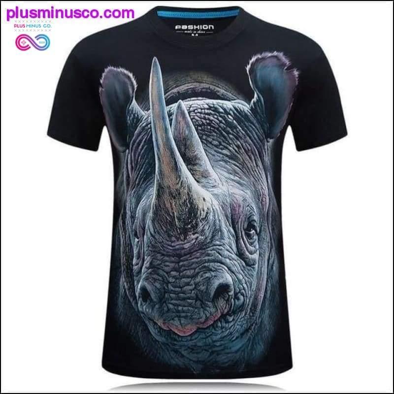 Wolf 3D Printed - plusminusco.com