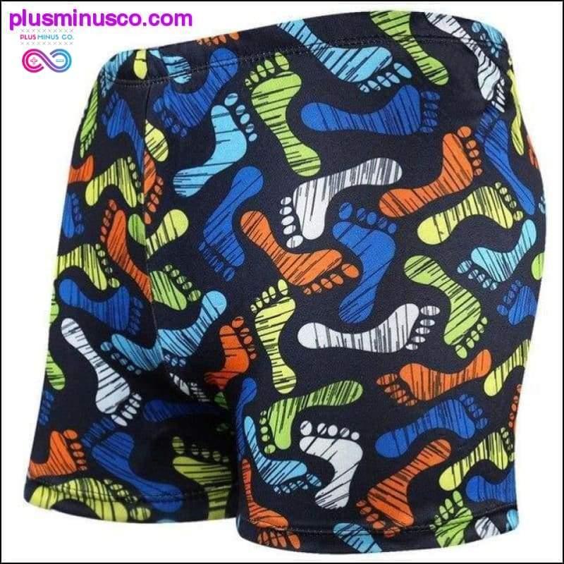 Мужчынскія шорты для плавання Баулы || PlusMinusco.com - plusminusco.com