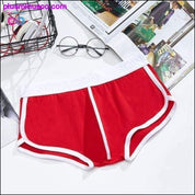 Men Underwear boxer cotton Cuecas Boxers Mens boxer shorts - plusminusco.com