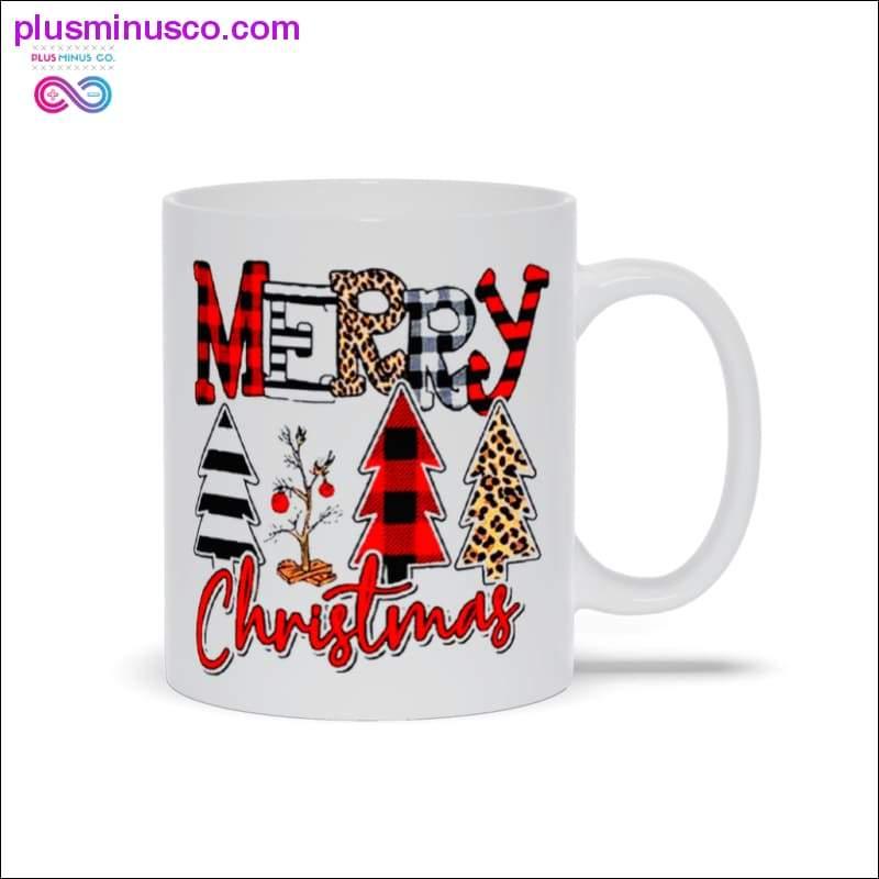 Merry Christmas 2020 Mugs - plusminusco.com