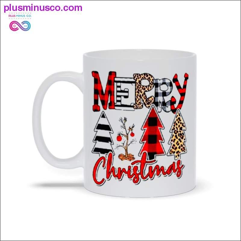 Веселого Різдва 2020. Кружки Чашки - plusminusco.com