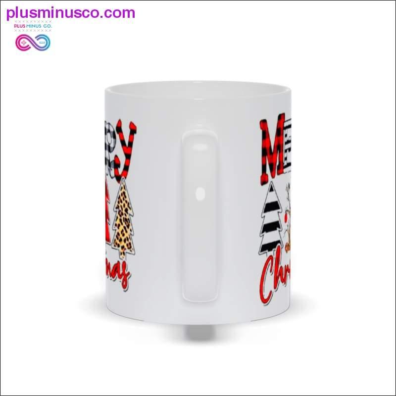 Merry Christmas 2020 Mugs - plusminusco.com