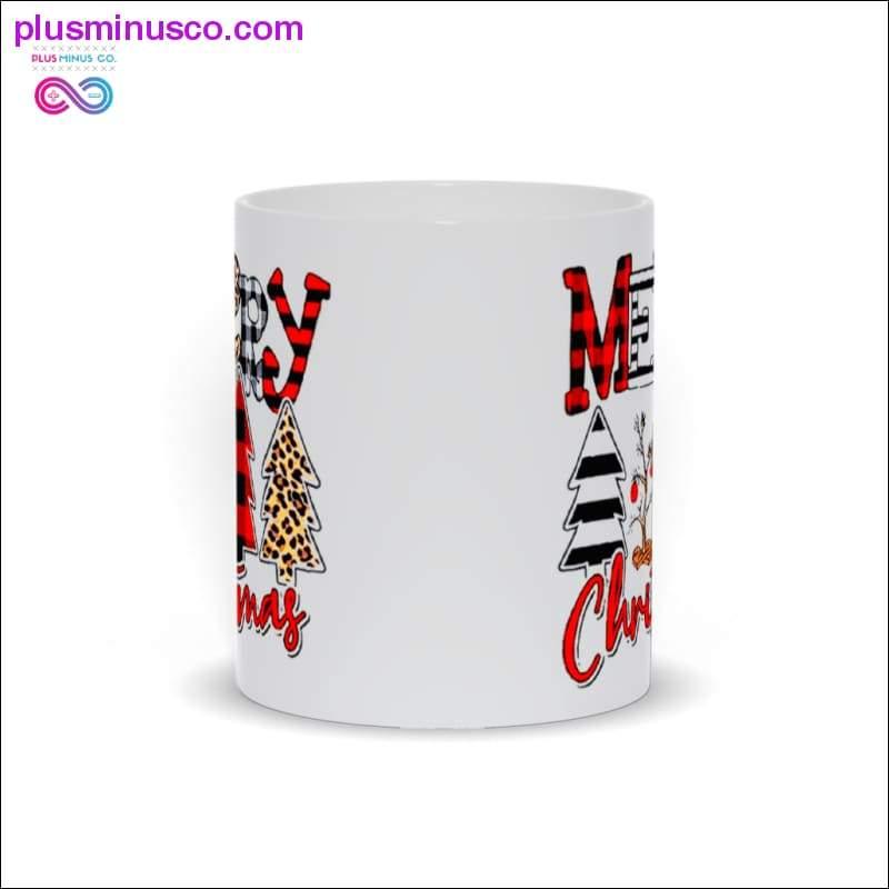 Merry Christmas 2020 Mugs - plusminusco.com