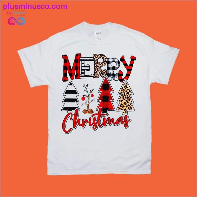 Glædelig jul 2020 T-shirts - plusminusco.com