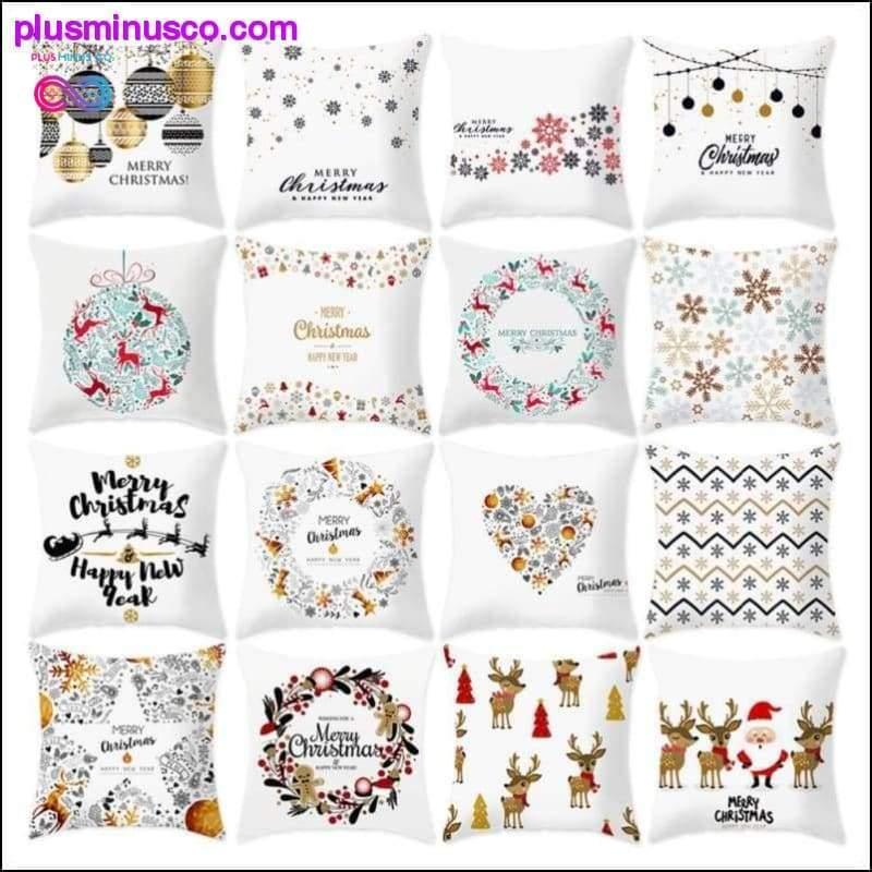 Merry Christmas And Happy New Year Decoration - plusminusco.com