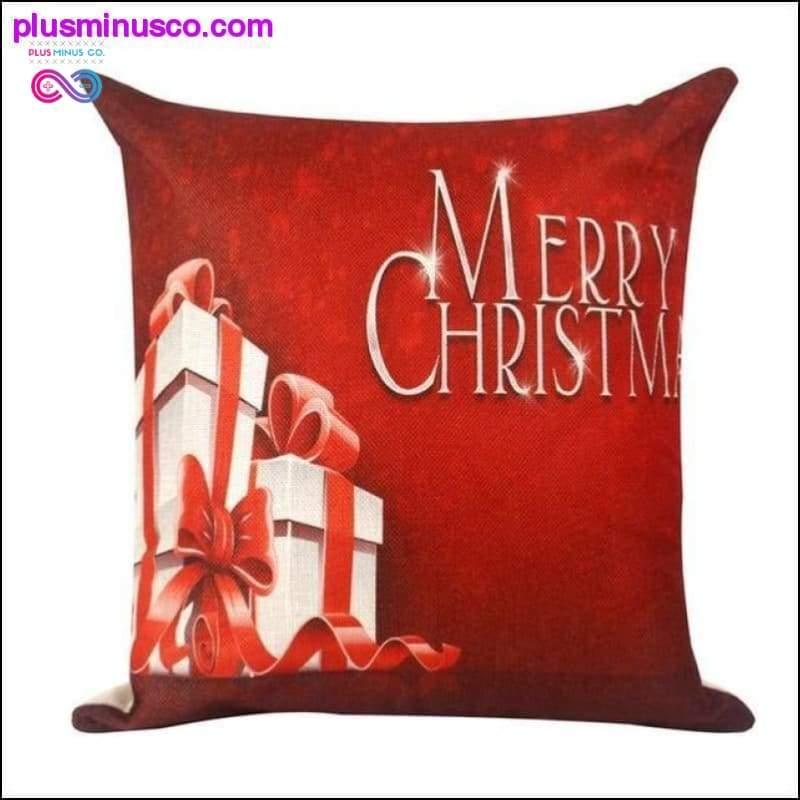 Merry Christmas And Happy New Year Decoration - plusminusco.com