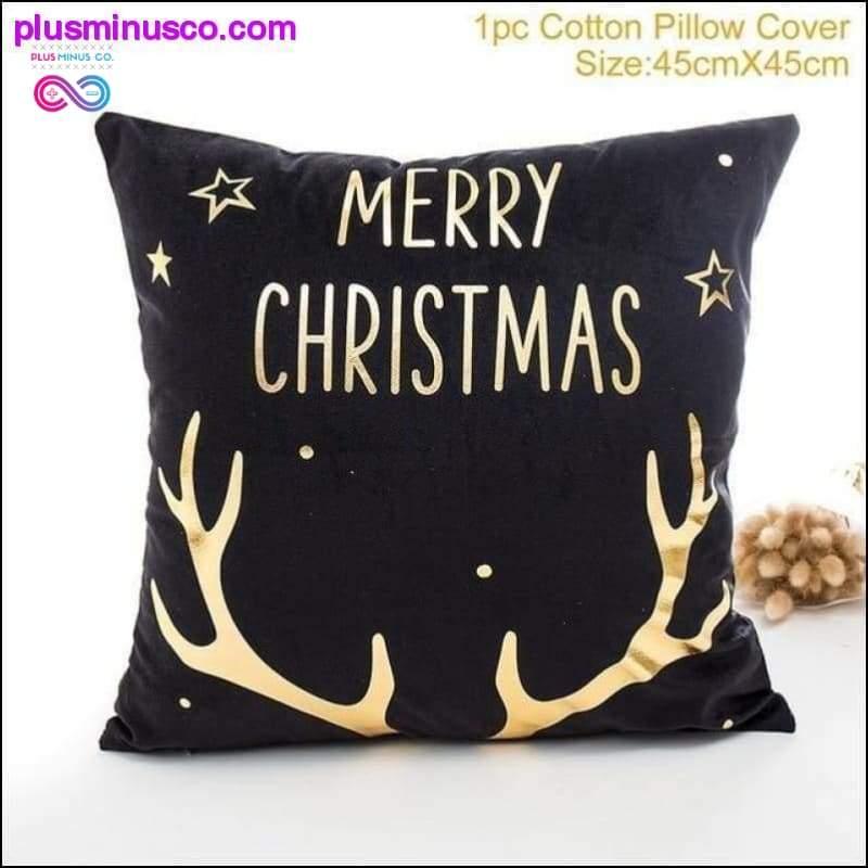 Merry Christmas And Happy New Year Decoration - plusminusco.com