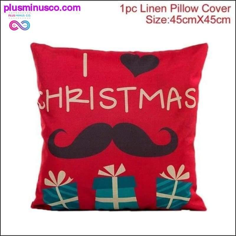 Merry Christmas And Happy New Year Decoration - plusminusco.com