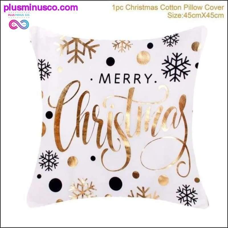 Merry Christmas And Happy New Year Decoration - plusminusco.com