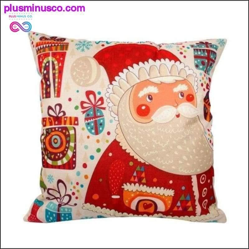 Merry Christmas And Happy New Year Decoration - plusminusco.com