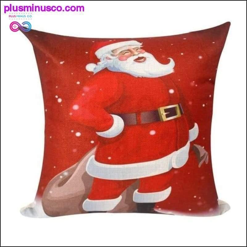 Merry Christmas And Happy New Year Decoration - plusminusco.com