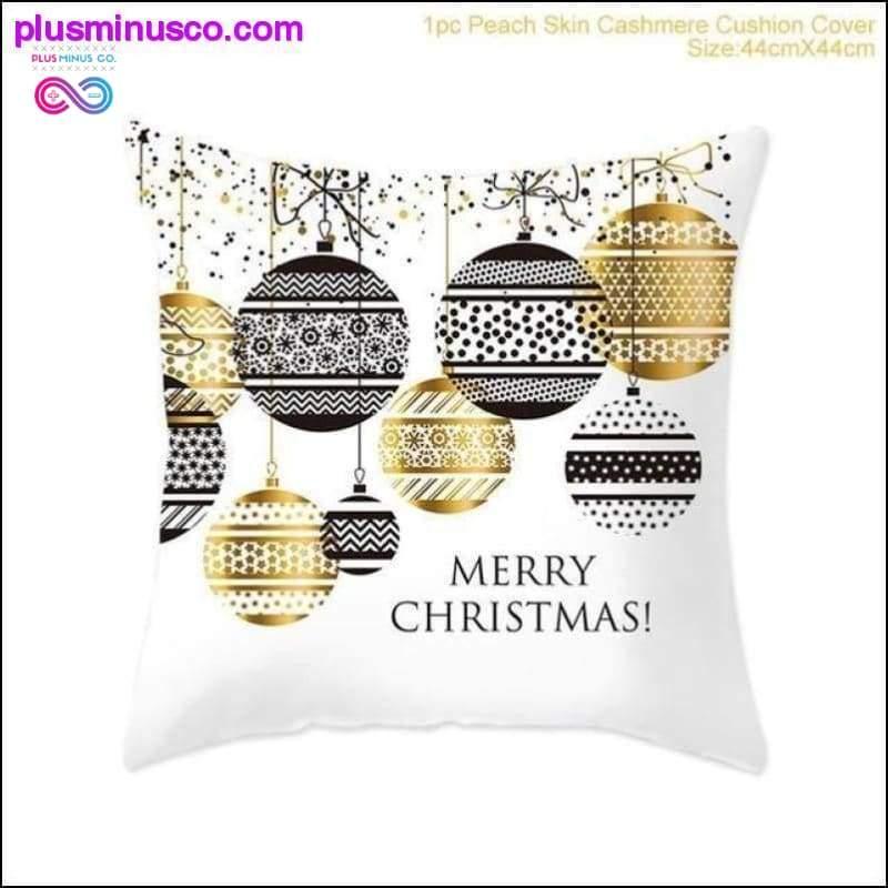 Merry Christmas And Happy New Year Decoration - plusminusco.com
