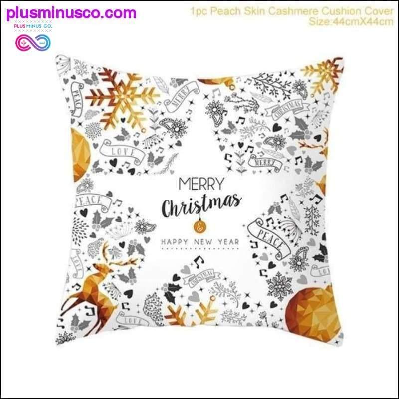 Merry Christmas And Happy New Year Decoration - plusminusco.com