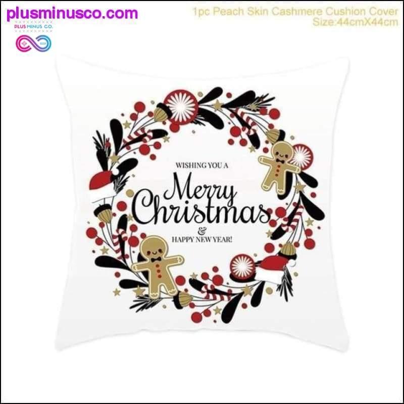 Merry Christmas And Happy New Year Decoration - plusminusco.com