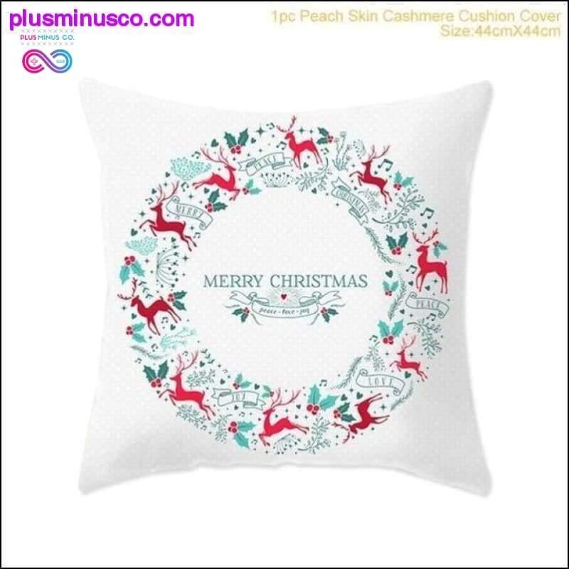 Merry Christmas And Happy New Year Decoration - plusminusco.com