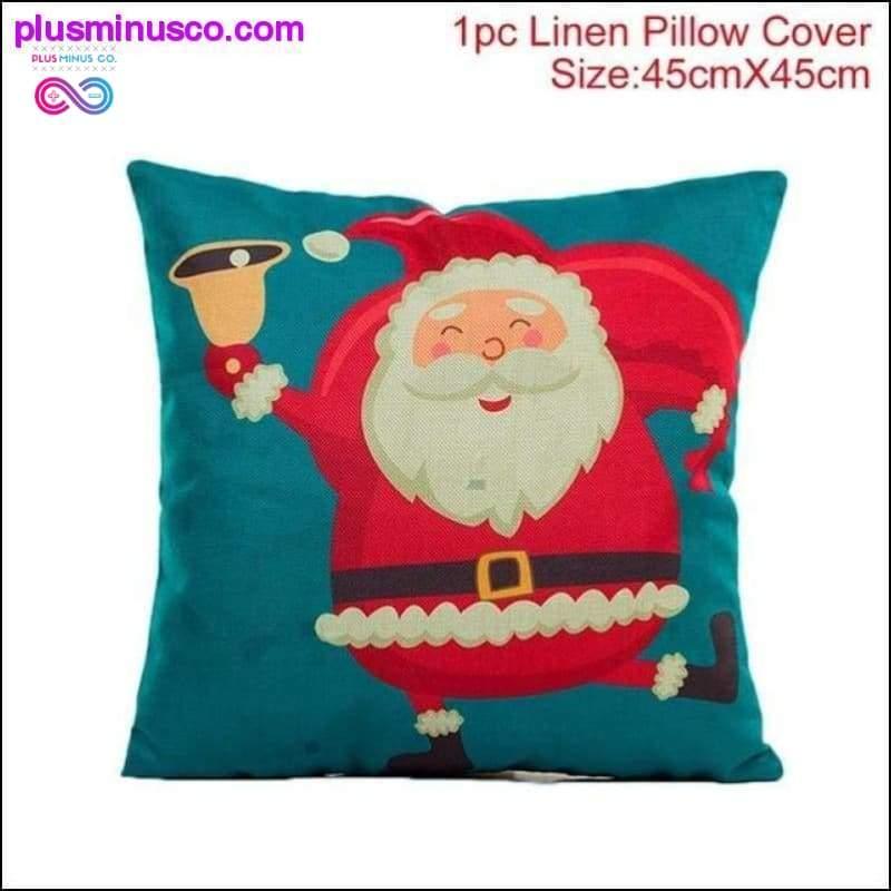 Merry Christmas And Happy New Year Decoration - plusminusco.com