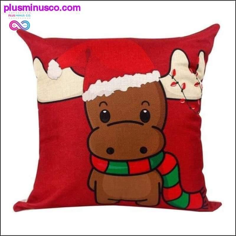 Merry Christmas And Happy New Year Decoration - plusminusco.com
