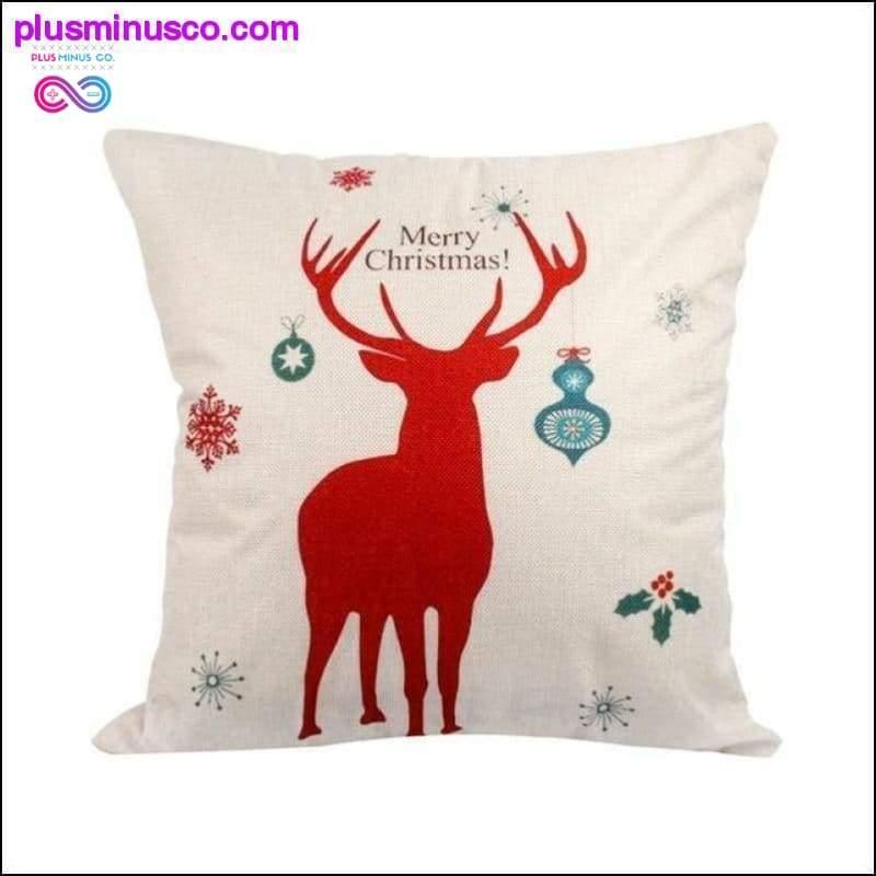 Merry Christmas And Happy New Year Decoration - plusminusco.com