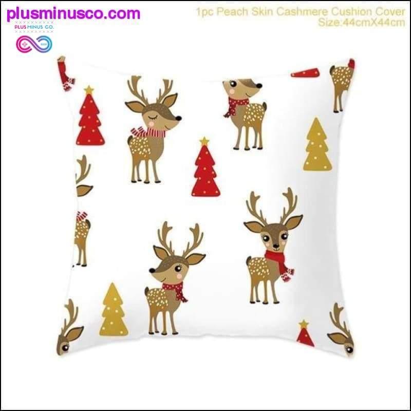 Merry Christmas And Happy New Year Decoration - plusminusco.com