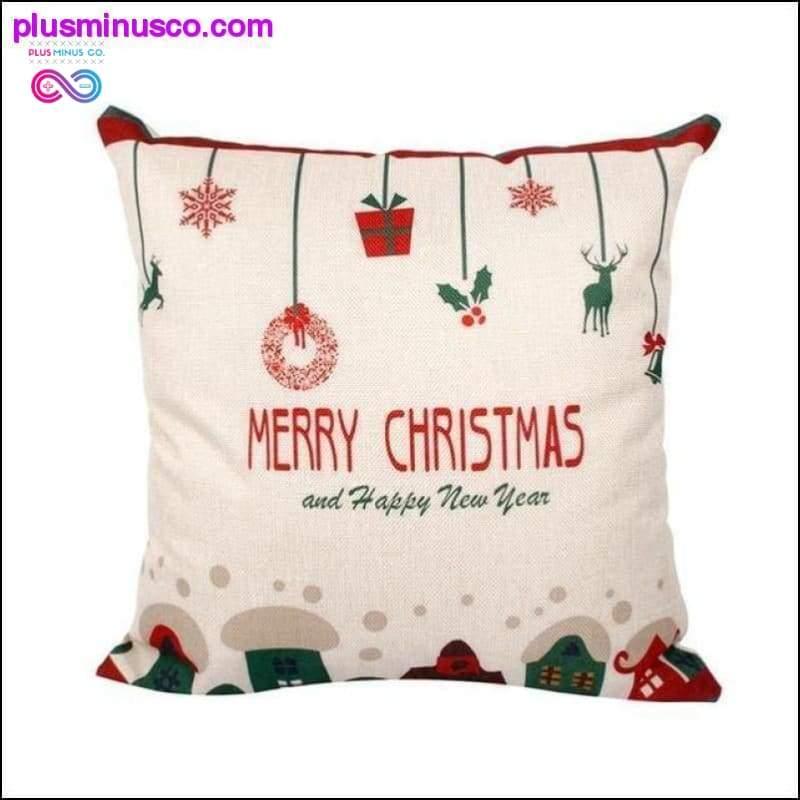 God jul og godt nyttår dekorasjon - plusminusco.com