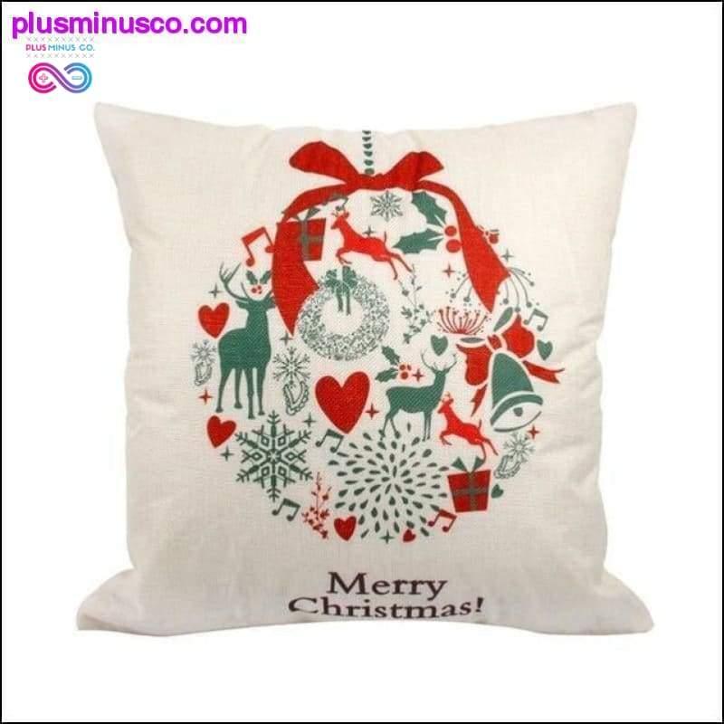 Merry Christmas And Happy New Year Decoration - plusminusco.com