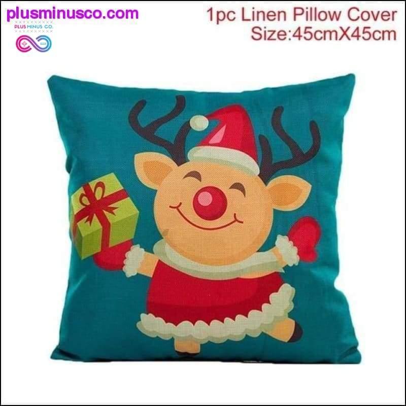 Merry Christmas And Happy New Year Decoration - plusminusco.com