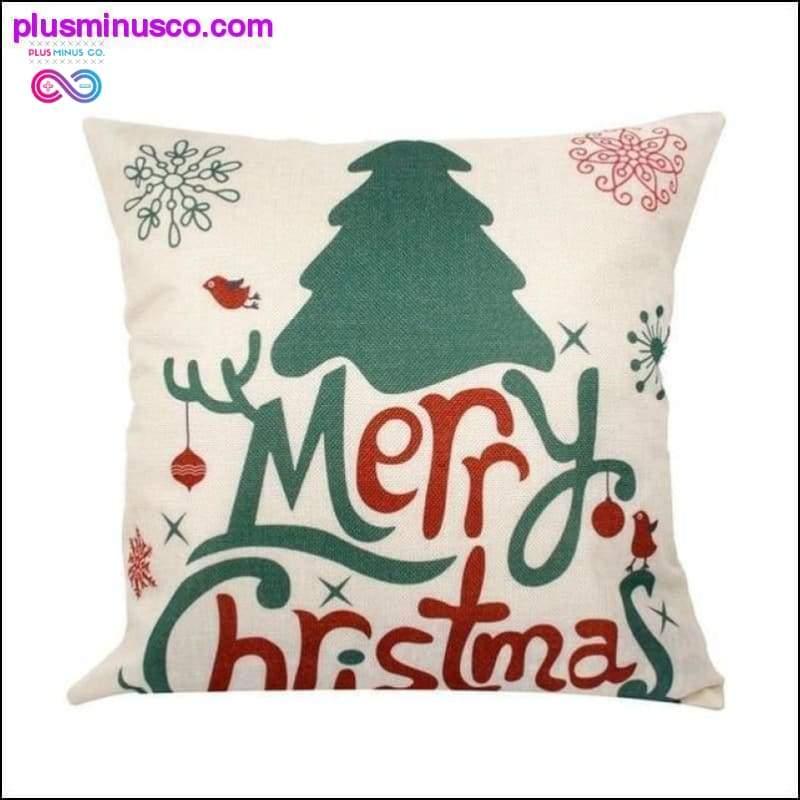 Glædelig jul og godt nytår dekoration - plusminusco.com