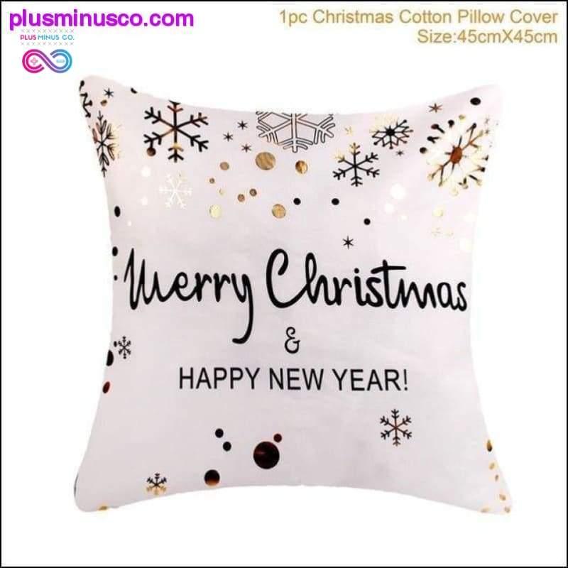 Украшение с Рождеством и Новым годом - plusminusco.com