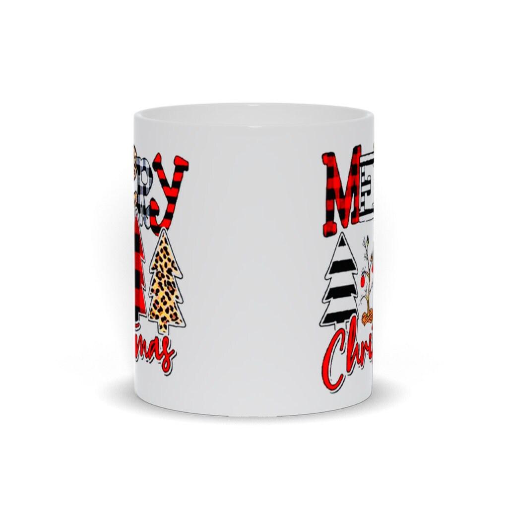 Merry Christmas Mugs - plusminusco.com