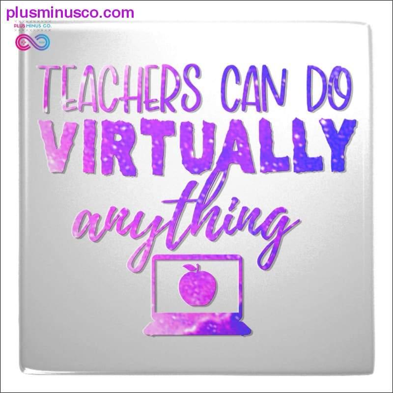 Metal Magnets Dogs can be Politically correct - plusminusco.com