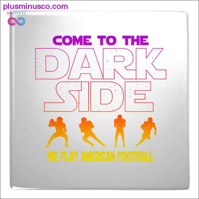 Metal Magnets - plusminusco.com