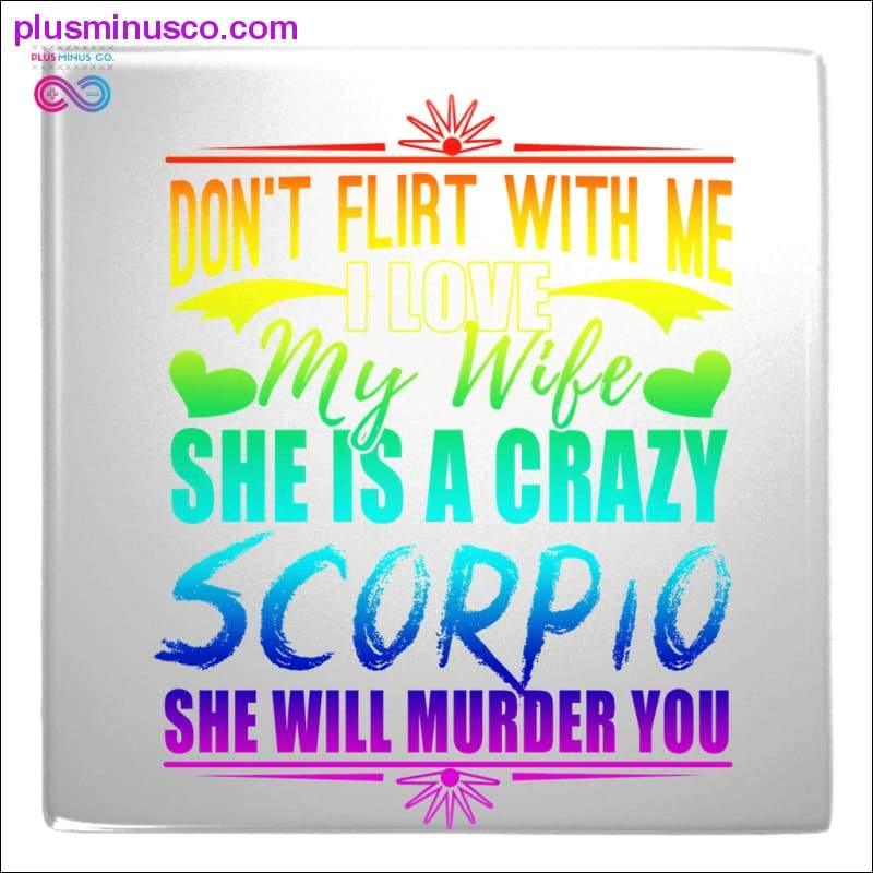 Metal Magnets - plusminusco.com