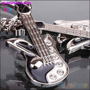 Porte-clés mini guitare - plusminusco.com