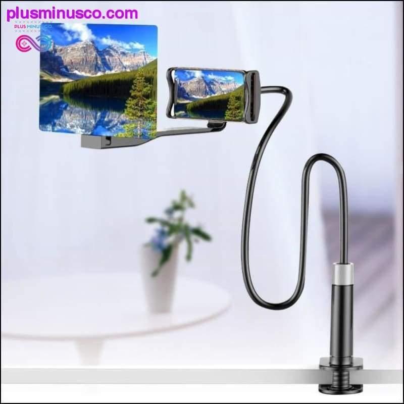 Mobile Phone HD Projection Bracket Screen Magnifier 360 - plusminusco.com
