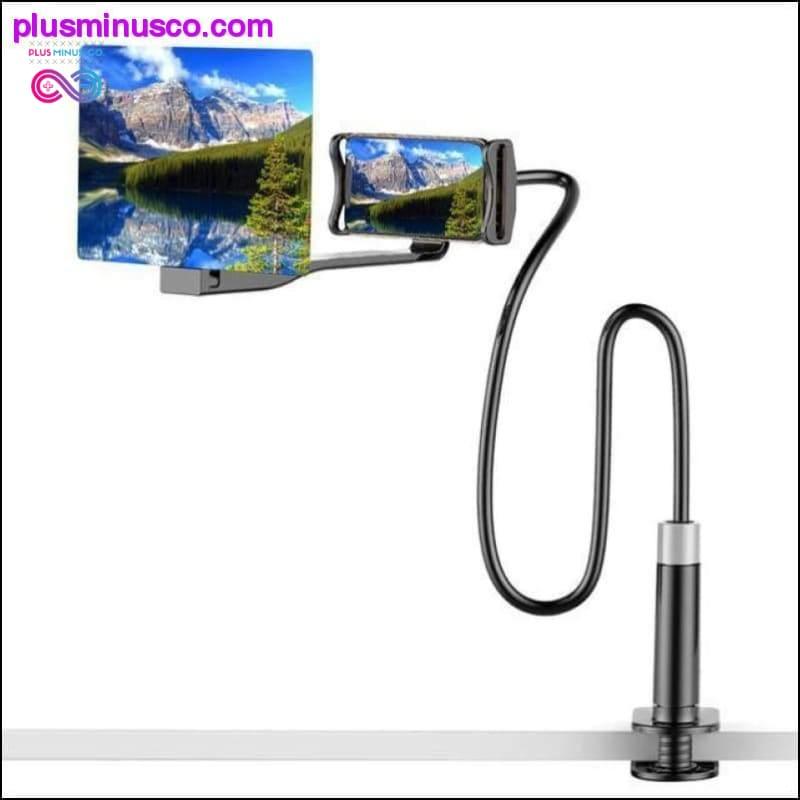 Mobile Phone HD Projection Bracket Screen Magnifier 360 - plusminusco.com