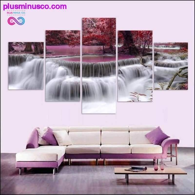 Movie poster and HD prints oil painting kids room decoration - plusminusco.com