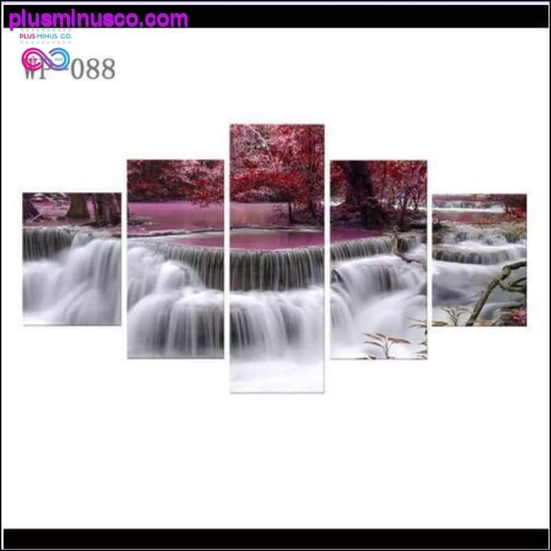 Movie poster and HD prints oil painting kids room decoration - plusminusco.com