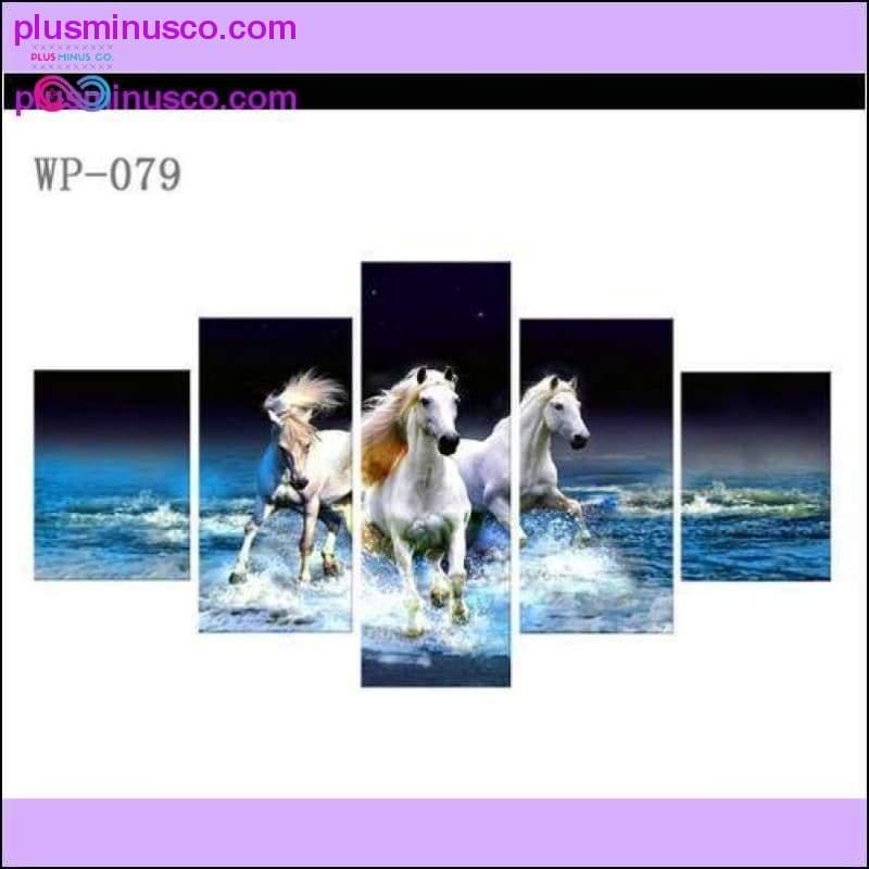 Movie poster and HD prints oil painting kids room decoration - plusminusco.com