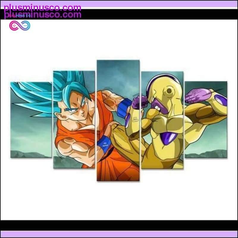 Movie poster and HD prints oil painting kids room decoration - plusminusco.com