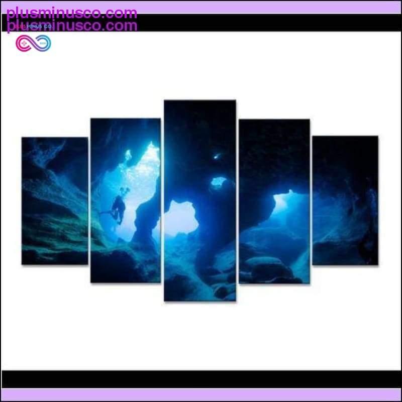 Movie poster and HD prints oil painting kids room decoration - plusminusco.com