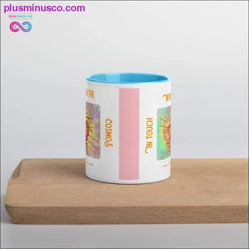 Mug with Color Inside - plusminusco.com