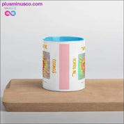 Κούπα με χρώμα μέσα - plusminusco.com