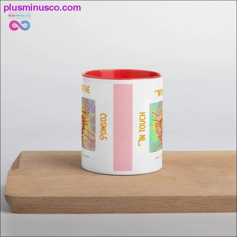 Mug with Color Inside - plusminusco.com