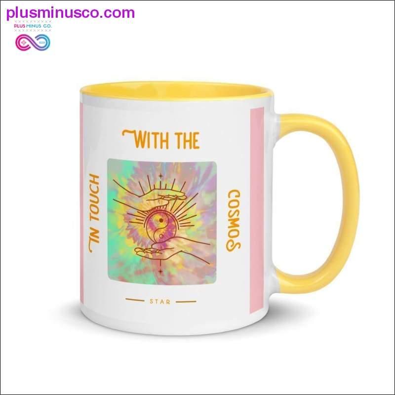 Mug with Color Inside - plusminusco.com